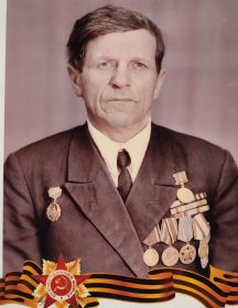 Стельмах Павел Степанович