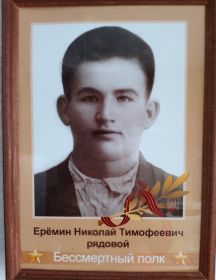 Ерёмин Николай Тимофеевич