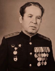 Ковальчук Геннадий Трофимович