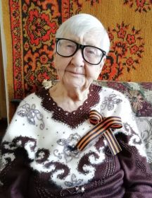 Журидова (Колесникова) Матрена Ивановна