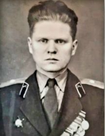Астахов Владимир Игнатьевич