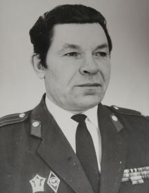 Стрельников Фёдор Михайлович