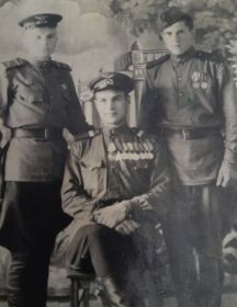 Иванов Григорий Иванович
