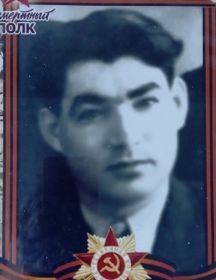 Тлисов Яхья Хаджибикирович