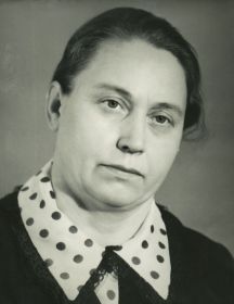 Чиканова (Семионова) Нина Ивановна
