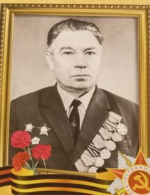 Черников Сергей Семенович