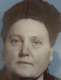 Серова Жанна Фоминична