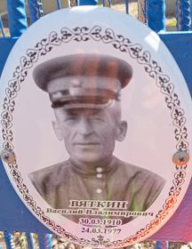 Вяткин Василий Владимирович