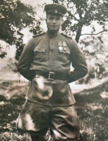 Волков Михаил Иванович