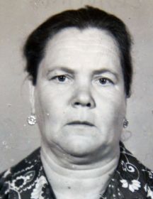 Замахина (Яговкина) Тамара Александровна