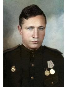 Амелин Семен Федорович