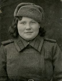 Сведенцова (Черных) Анна Ивановна