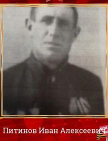 Питинов Иван Алексеевич