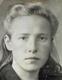 Волкова Фаина Фроловна