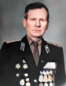 Данилов Порфирий Алексеевич