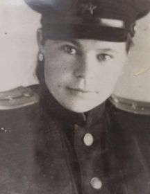 Катина Александра Петровна
