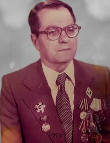 Рассказов Александр Филиппович