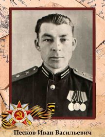 Песков Иван Васильевич
