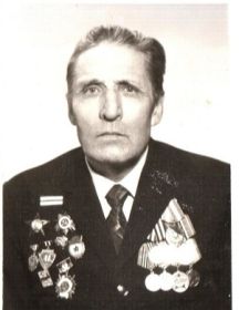 Афанасьев Семен Яковлевич