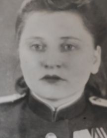 Лыскова (Ушакова) Антонина Георгиевна