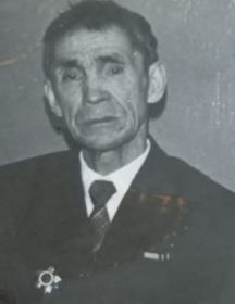 Халиуллин Минияр Миннулович