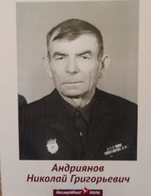 Андриянов Николай Григорьевич