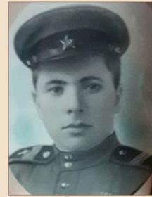 Долженков Петр Дмитриевич
