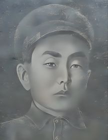 Сармуткин Секе Манцынович