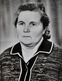 Дементьева Антонина Егоровна