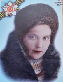 Танашева (Вережан) Мария Хамишевна
