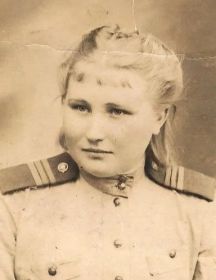 Иевлева Мария Деменьтьевна