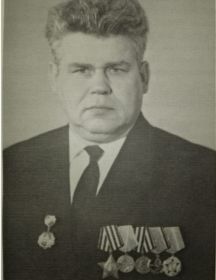 Абрамов Модест Викторович