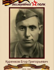 Куренков Егор Григорьевич