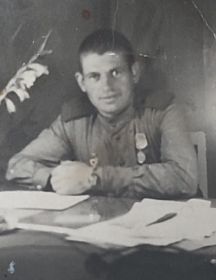 Левин Николай Фадеевич