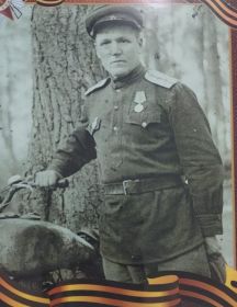 Пиняжин Савватей Дмитриевич
