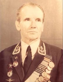 Зверев Николай Сергеевич