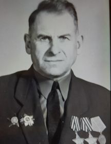 Жихарев Василий Михайлович