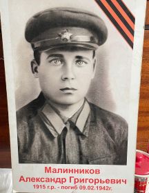 Малинников Александр Григорьевич