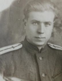 Левицкий Пётр Дмитриевич