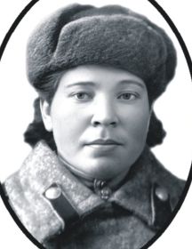 Зубова (Володина) Мария Тимофеевна