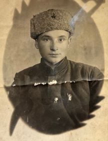 Денисов Алексей Петрович
