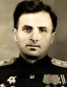 Нестеров Николай Фёдорович