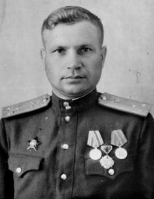 Жабин Алексей Петрович