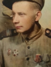 Александров Николай Александрович