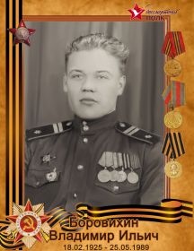 Боровихин Владимир Ильич