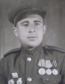 Шуликов Василий Дмитриевич