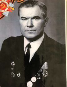 Бахтиаров Геннадий Валерьянович