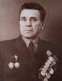 Шмыков Андрей Фадеевич