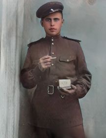 Пазин Григорий Прокофьевич