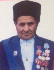 Абдуллаев Аблямит Миналиевич